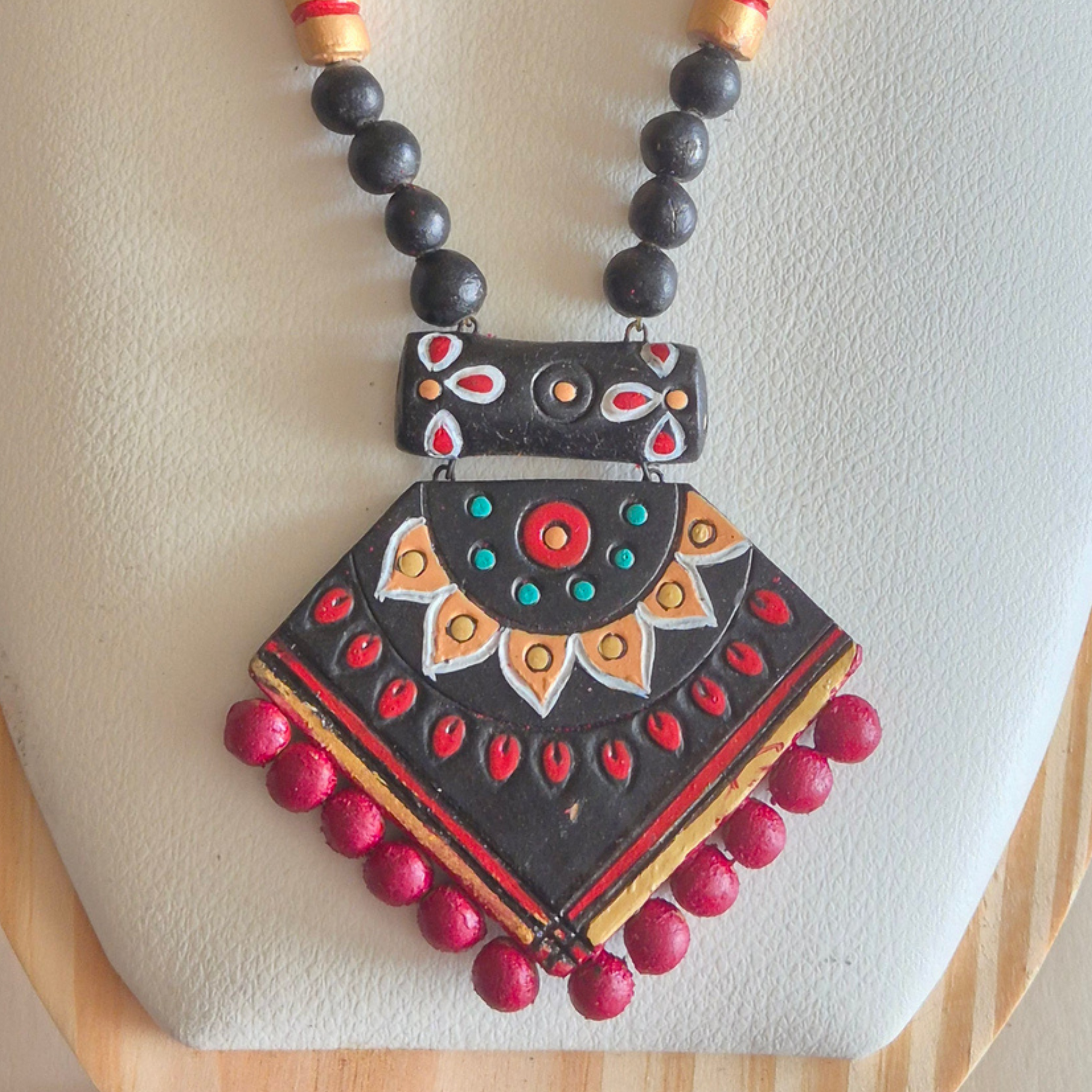 Terracotta jewellery