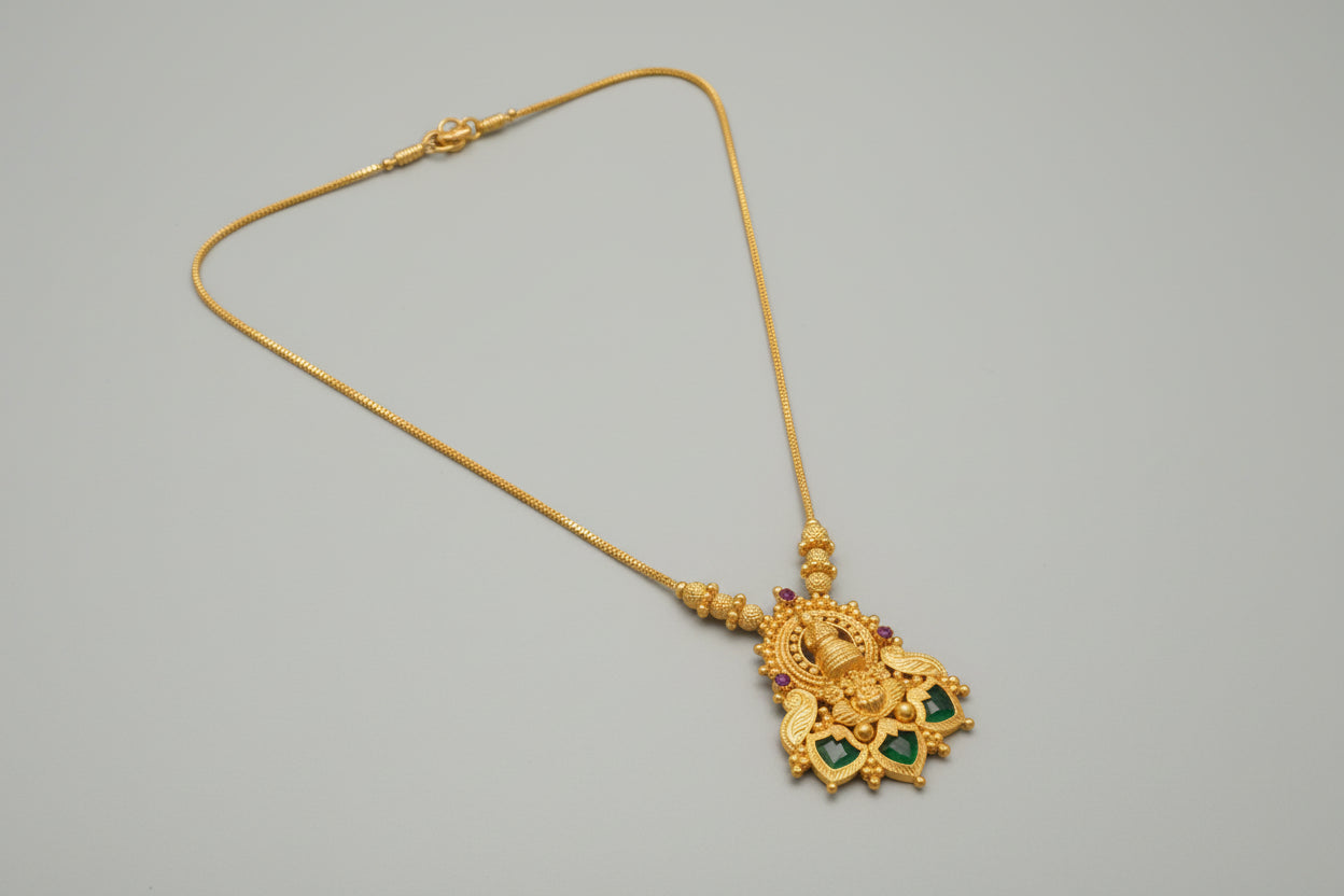 Traditional Kathakali Palakka Chain