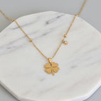 Clover Necklace