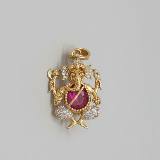 Antique Pendant
