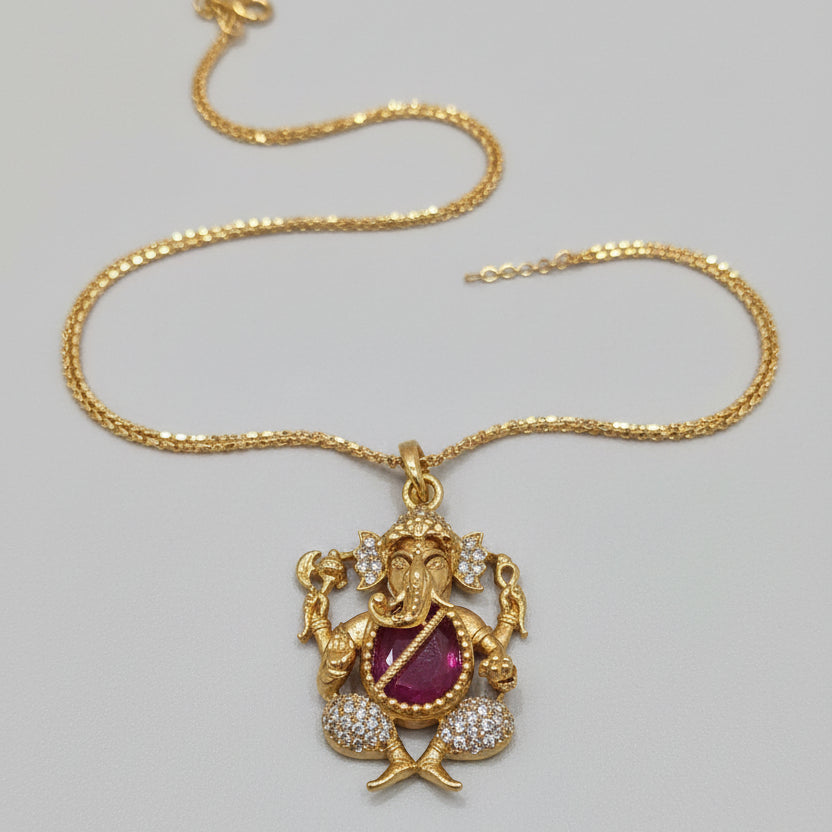 Antique Pendant