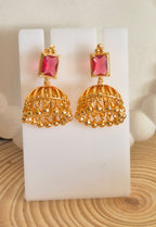 Jhumkas
