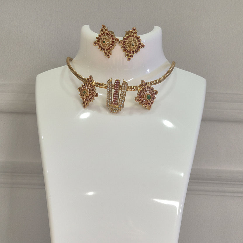 Antique Choker Set