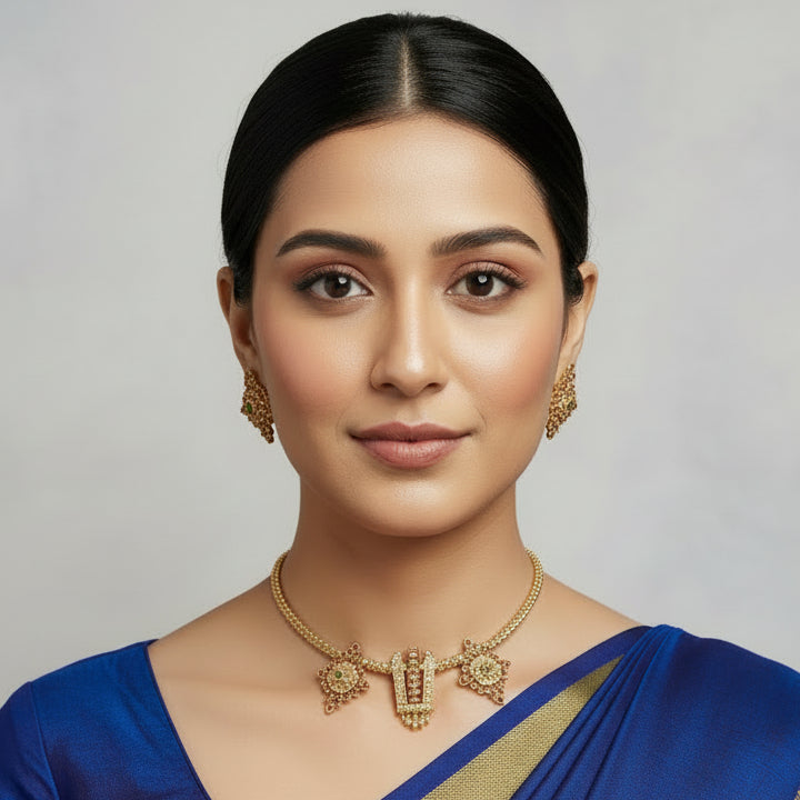 Antique Choker Set