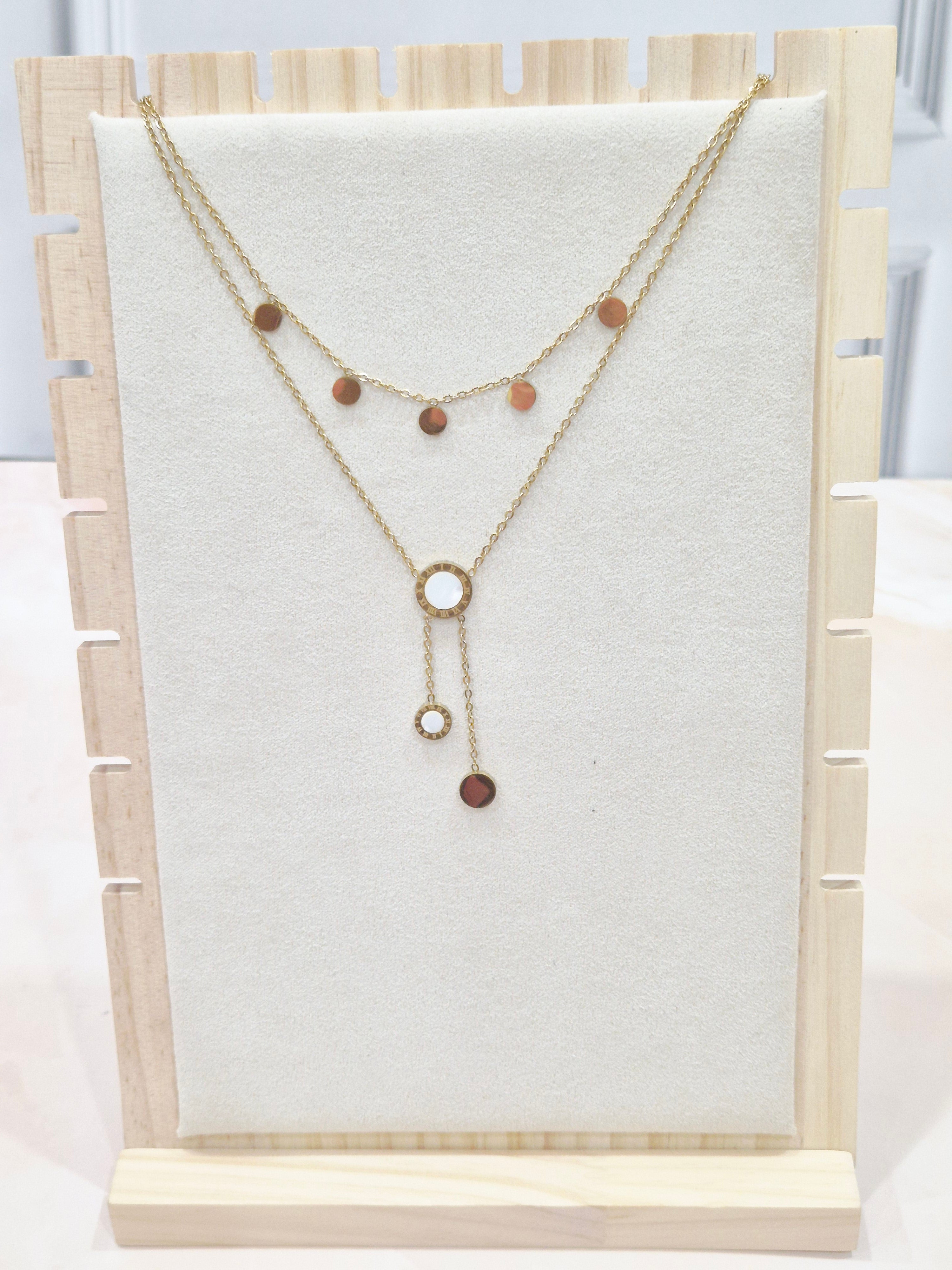 Celeste Layer Necklace