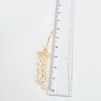 Crystal Blossom Earrings