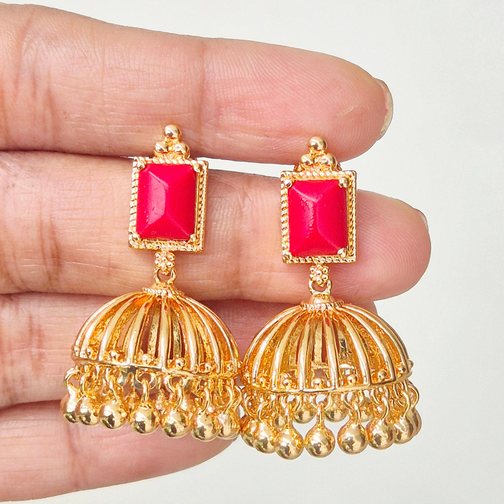 Jhumkas