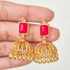 Jhumkas
