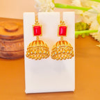 Jhumkas