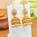 Maharani Pearl Jhumkas