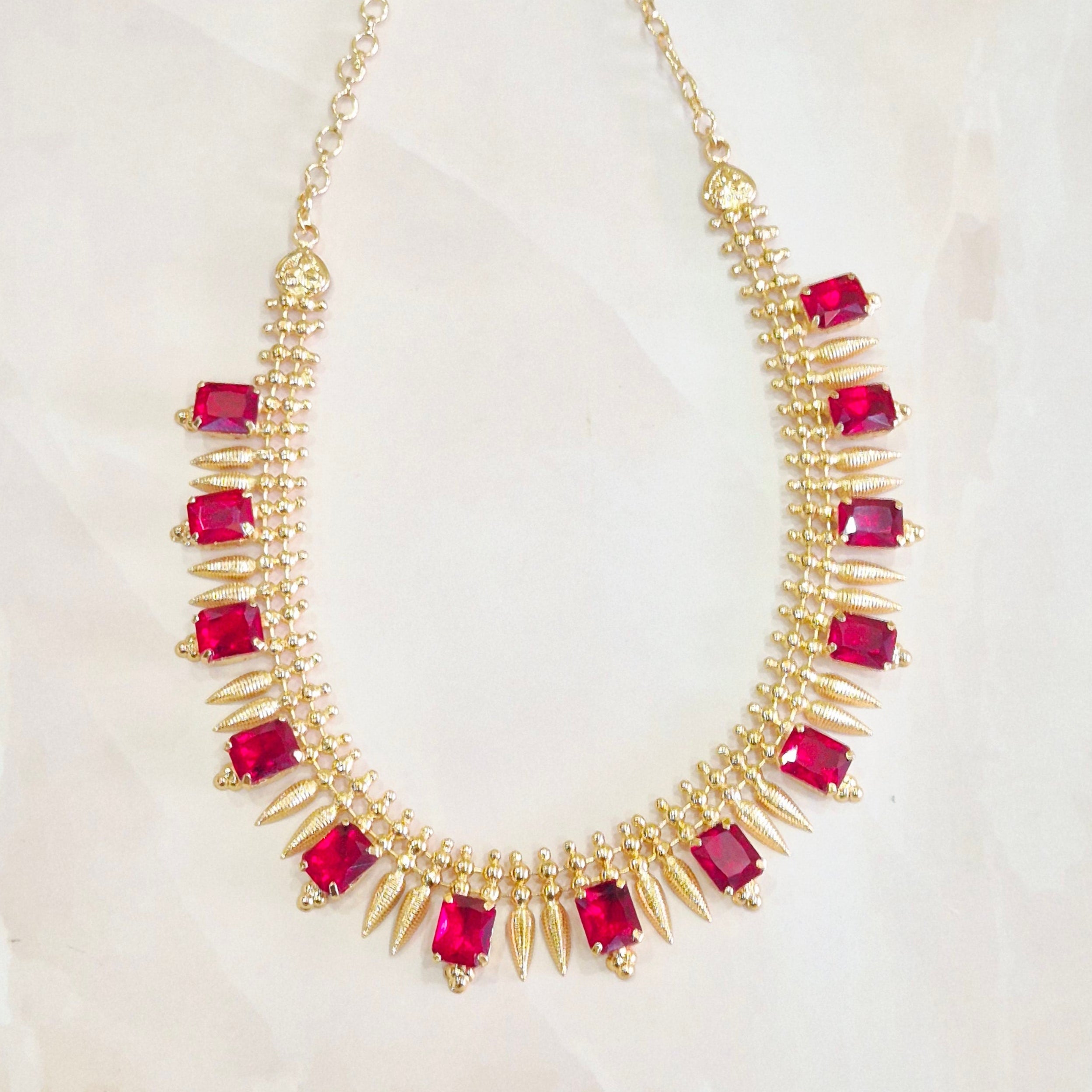 Mullu Statement Necklace