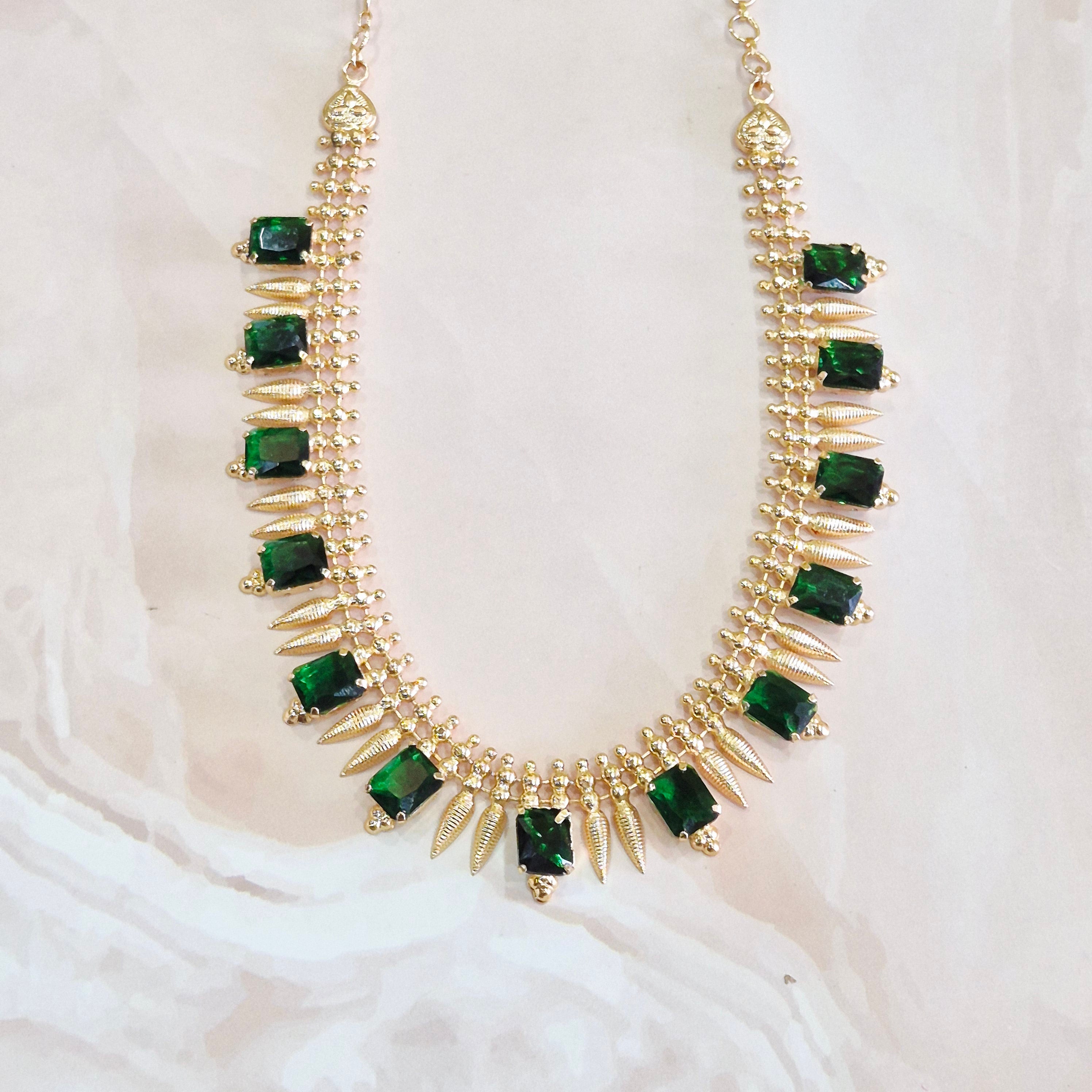 Mullu Statement Necklace