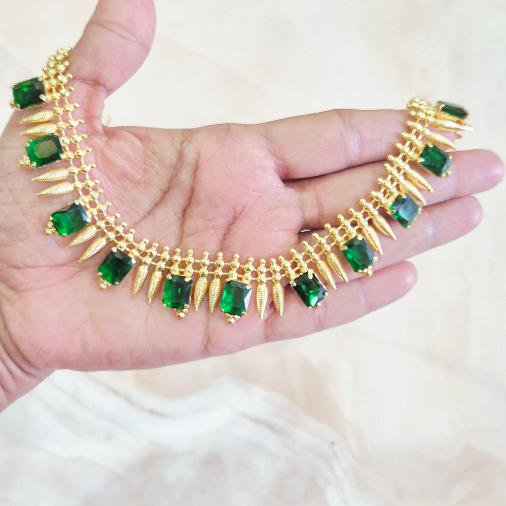 Mullu Statement Necklace