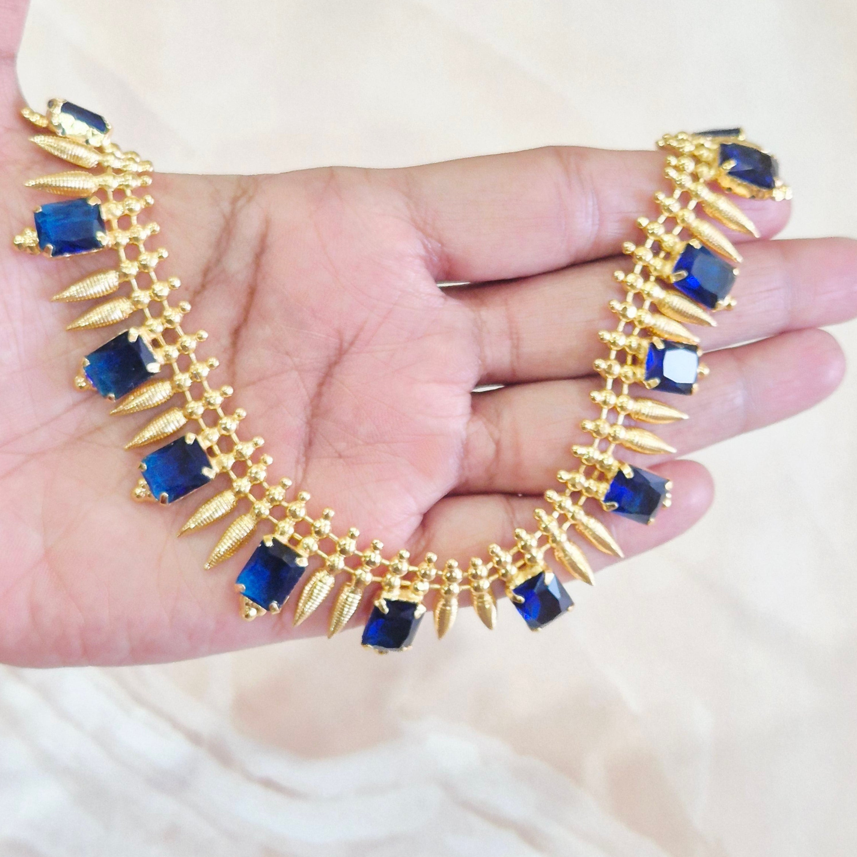 Mullu Statement Necklace
