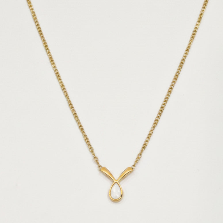 Minimal Loop Necklace