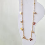 Crystal Anklet