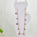 Sunbeam Charm Anklet