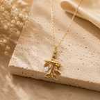 Blossom Branch Necklace