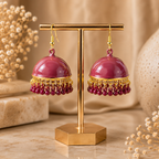 Royale Jhumka Earrings