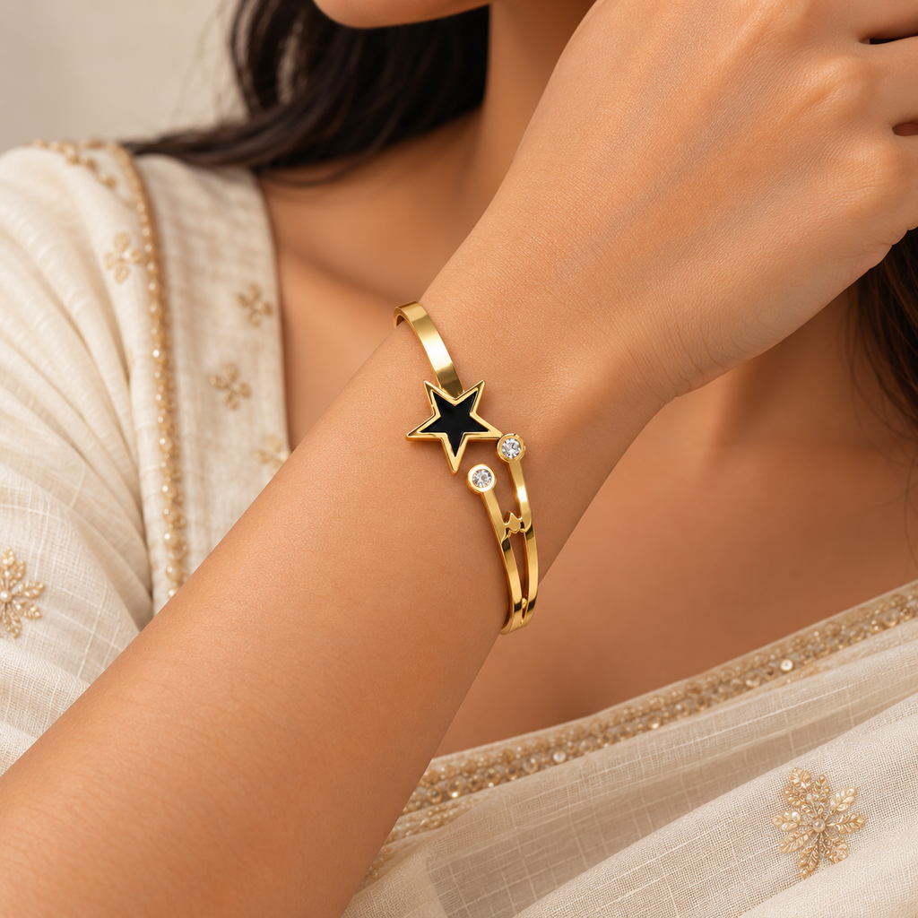 Midnight Star Bracelet